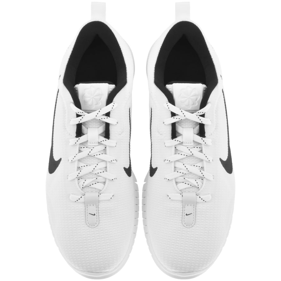 Nike Training Flex Experience 12 Trainers White Mainline Menswear Denmark